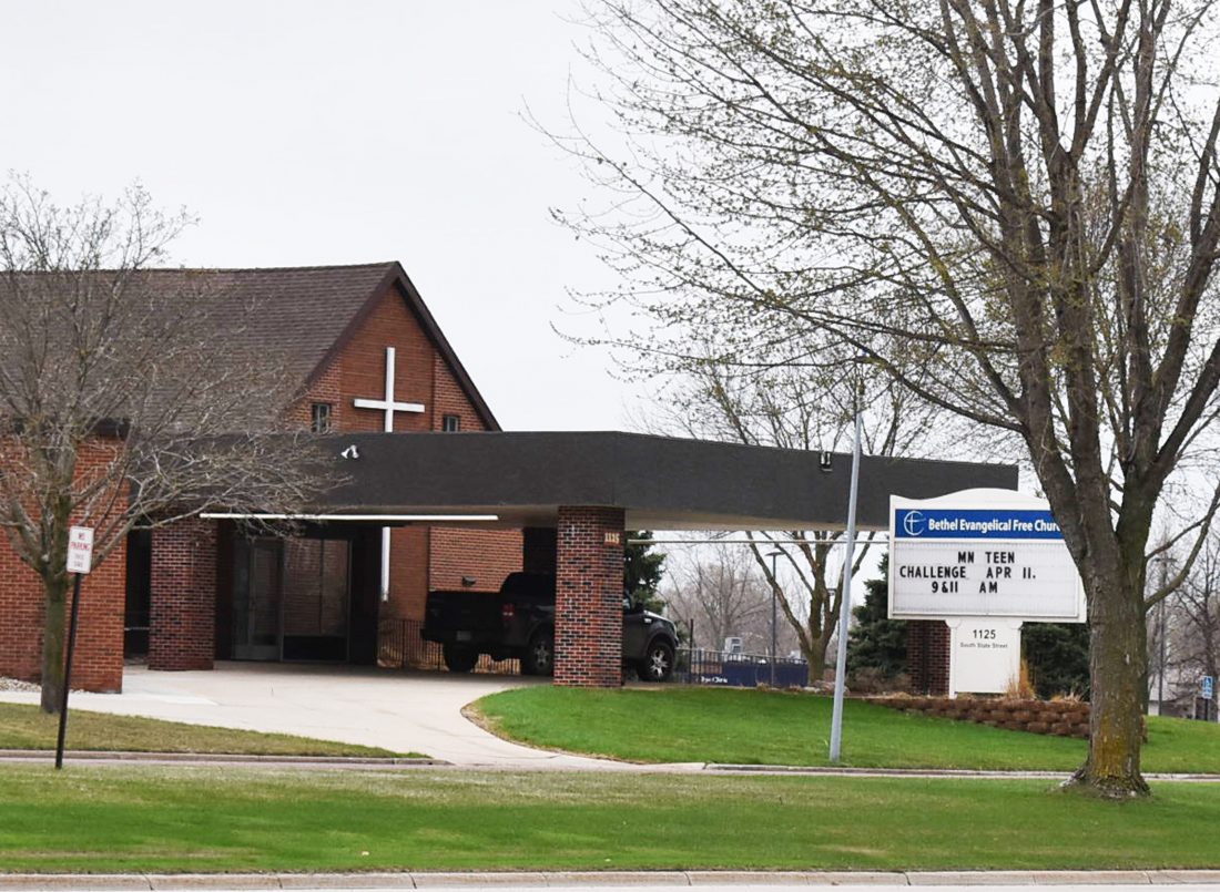 Area churches react to pandemic News, Sports, Jobs Fairmont Sentinel